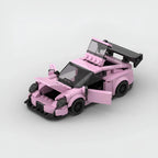 Porsche | GT3 RS Pink
