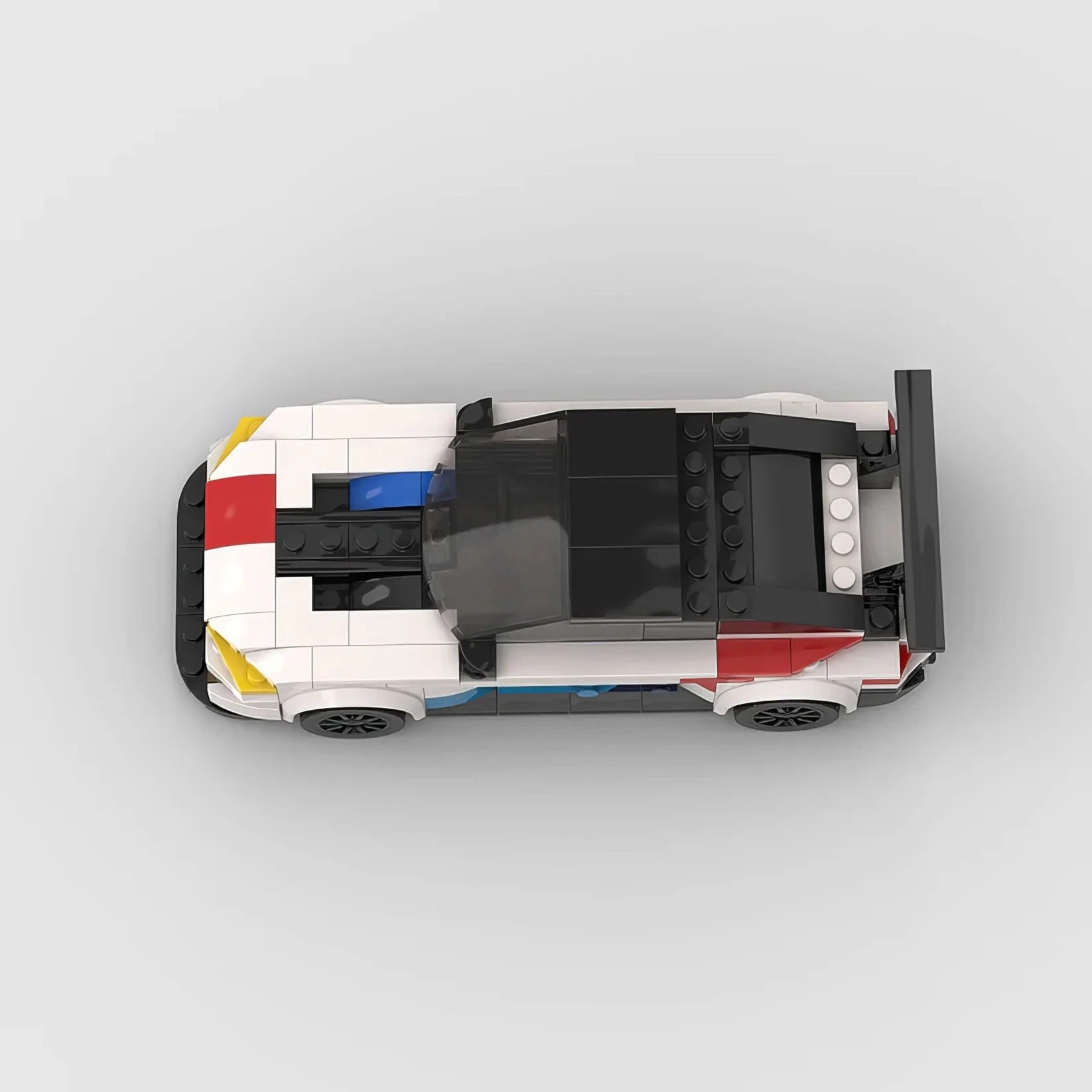 BMW - M8 GTE