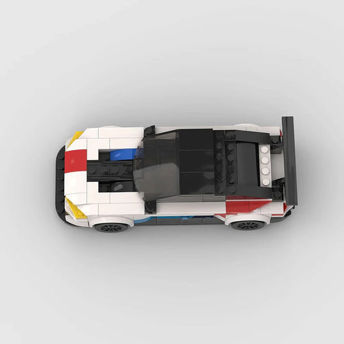 BMW - M8 GTE