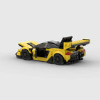 McLaren - P1 GTR