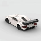 Mercedes - CLK GTR