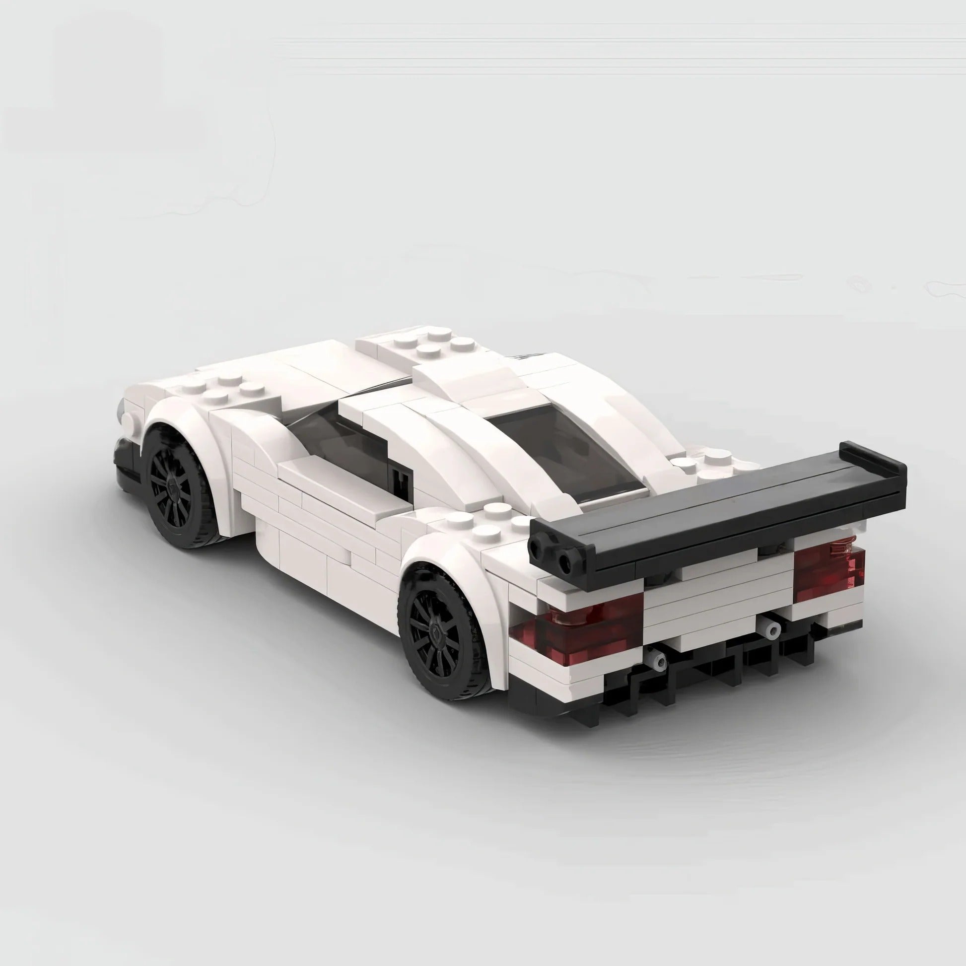 Mercedes - CLK GTR