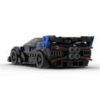 Bugatti - Bolide