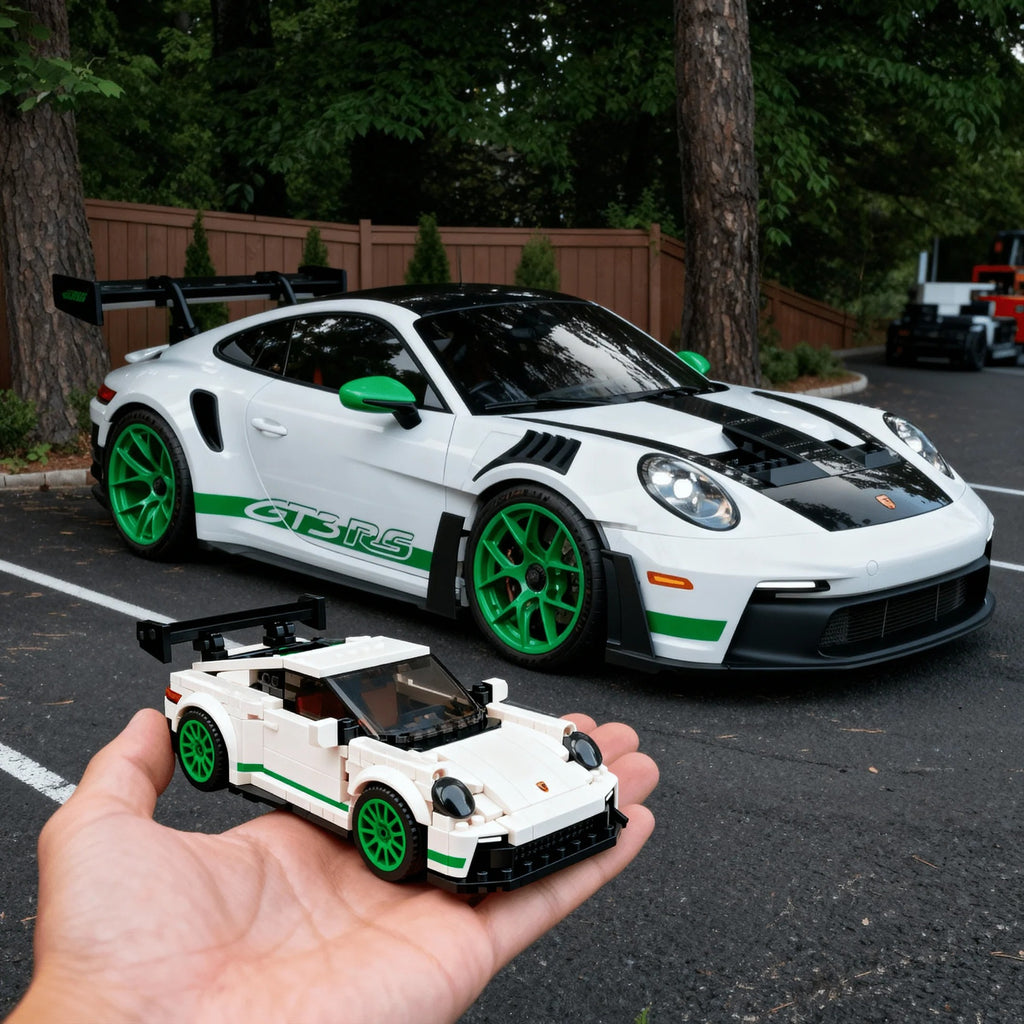 MiniRide - La tua macchina in miniatura