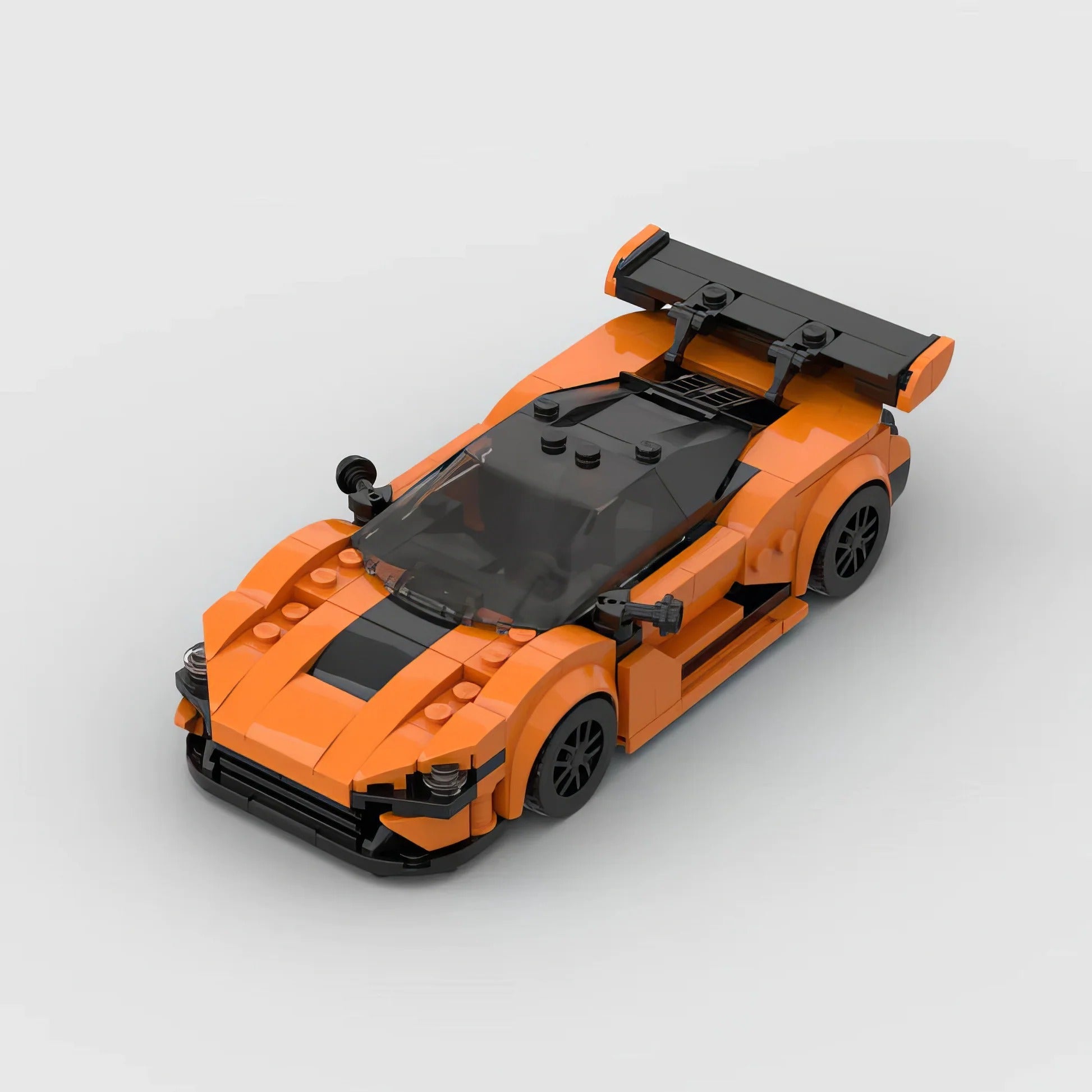McLaren - 720s GT3