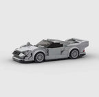 Mercedes - CLK GTR
