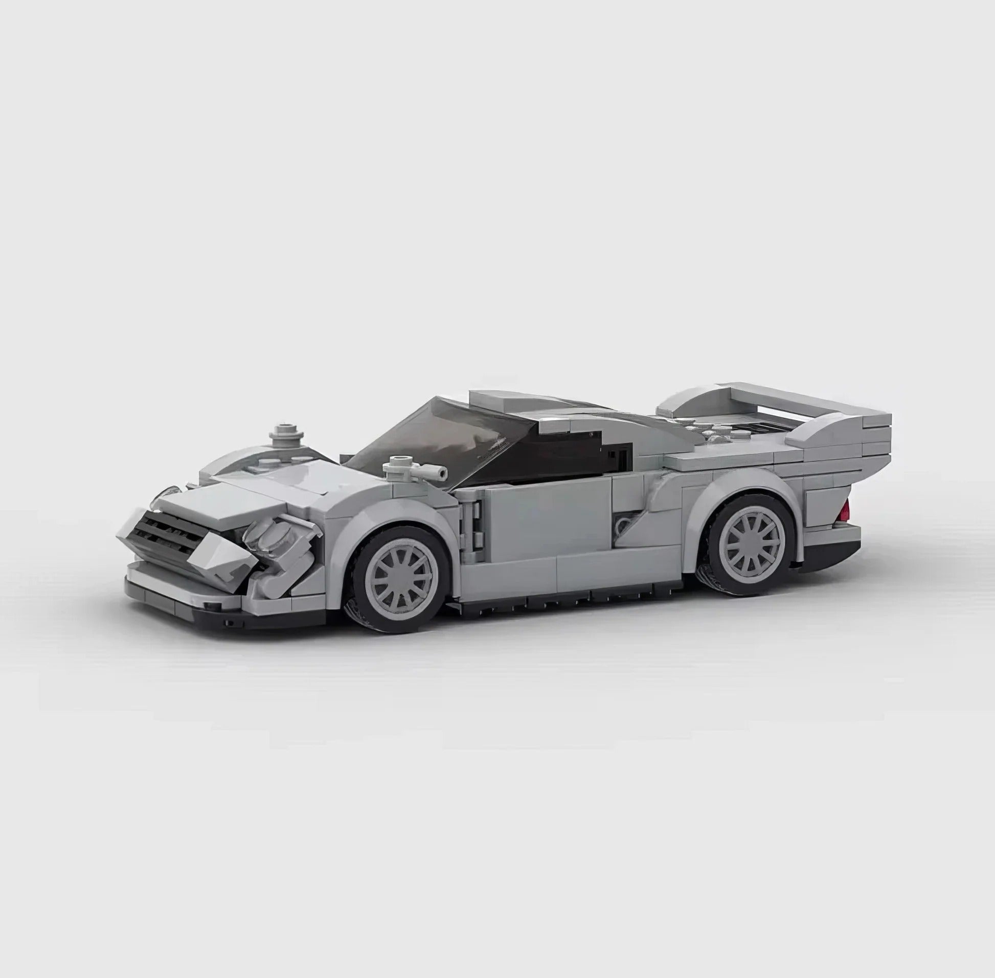 Mercedes - CLK GTR