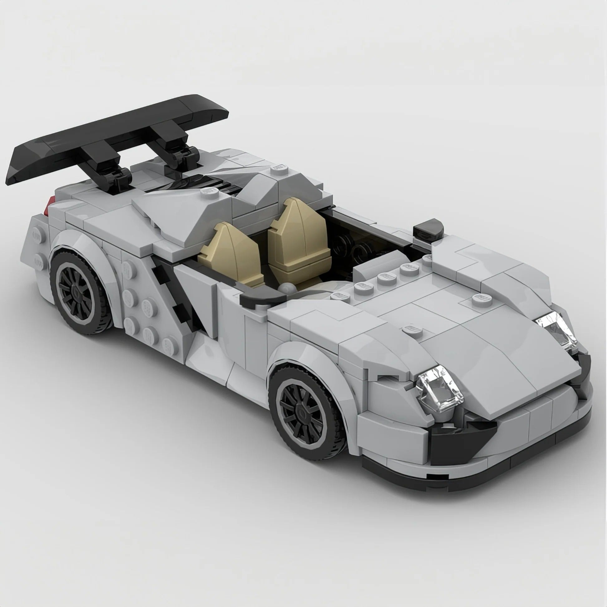 Porsche - 918 Spyder