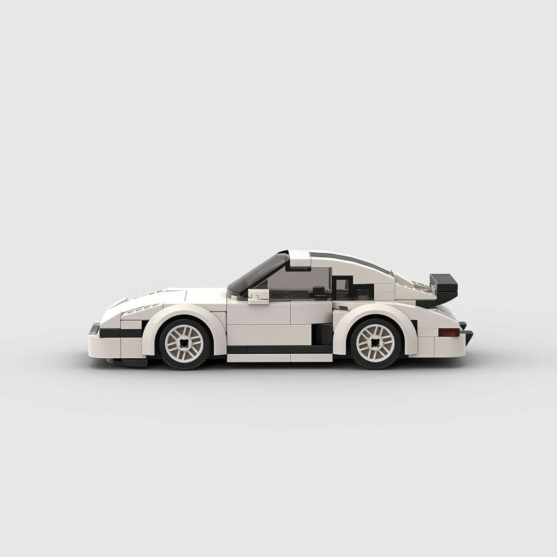 Porsche - 930 Flat nose