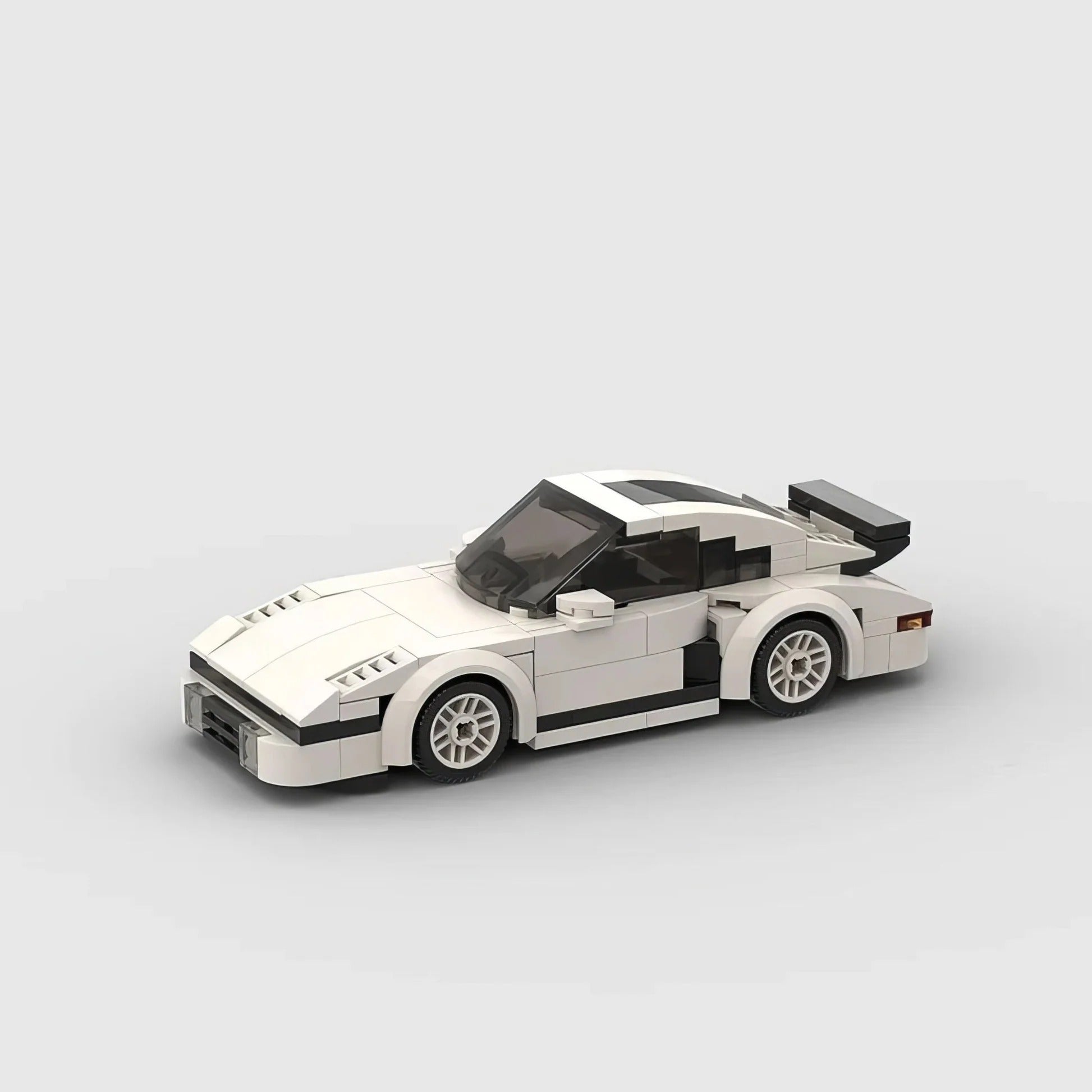 Porsche - 930 Flat nose