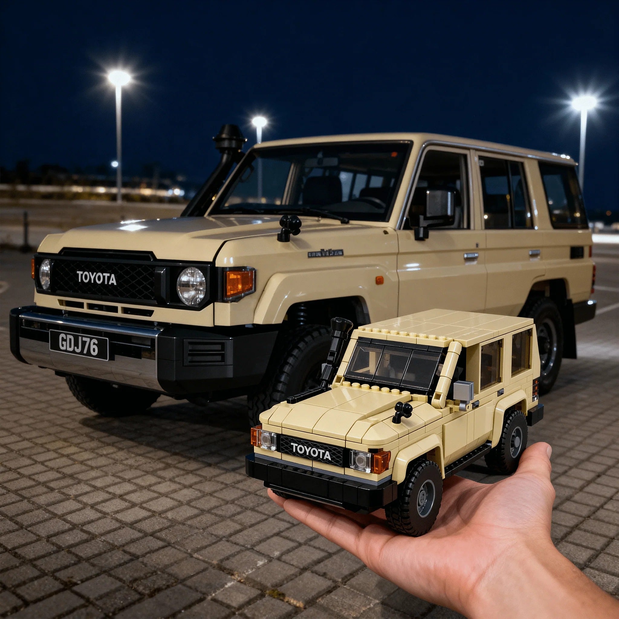 MiniRide - La tua macchina in miniatura