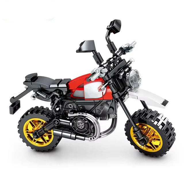 Ducati | Dessert Sled