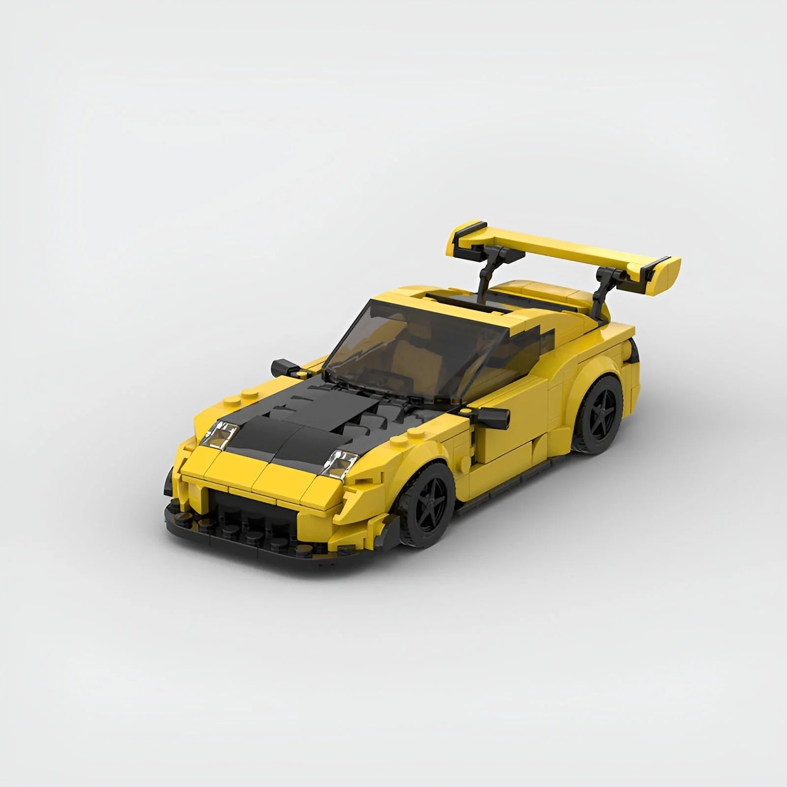 Mazda - FD 3S
