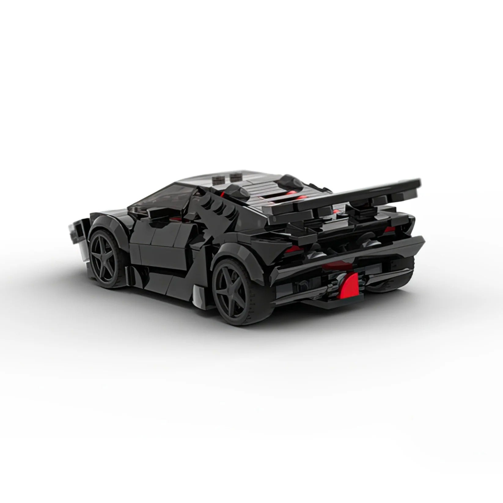 Lamborghini - Sesto Elemento