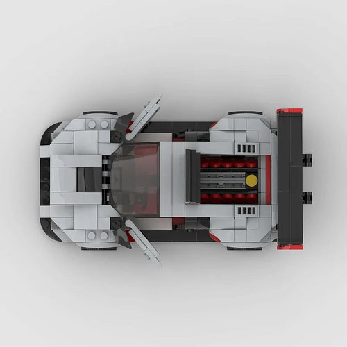 Audi - R8 LMS