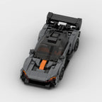 McLaren - Senna GTR