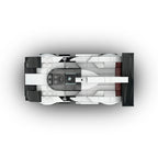 Porsche - 919 Hybrid