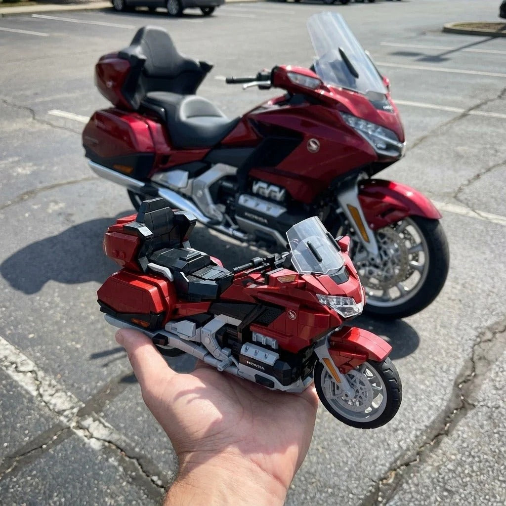 MiniRide - La tua moto in miniatura