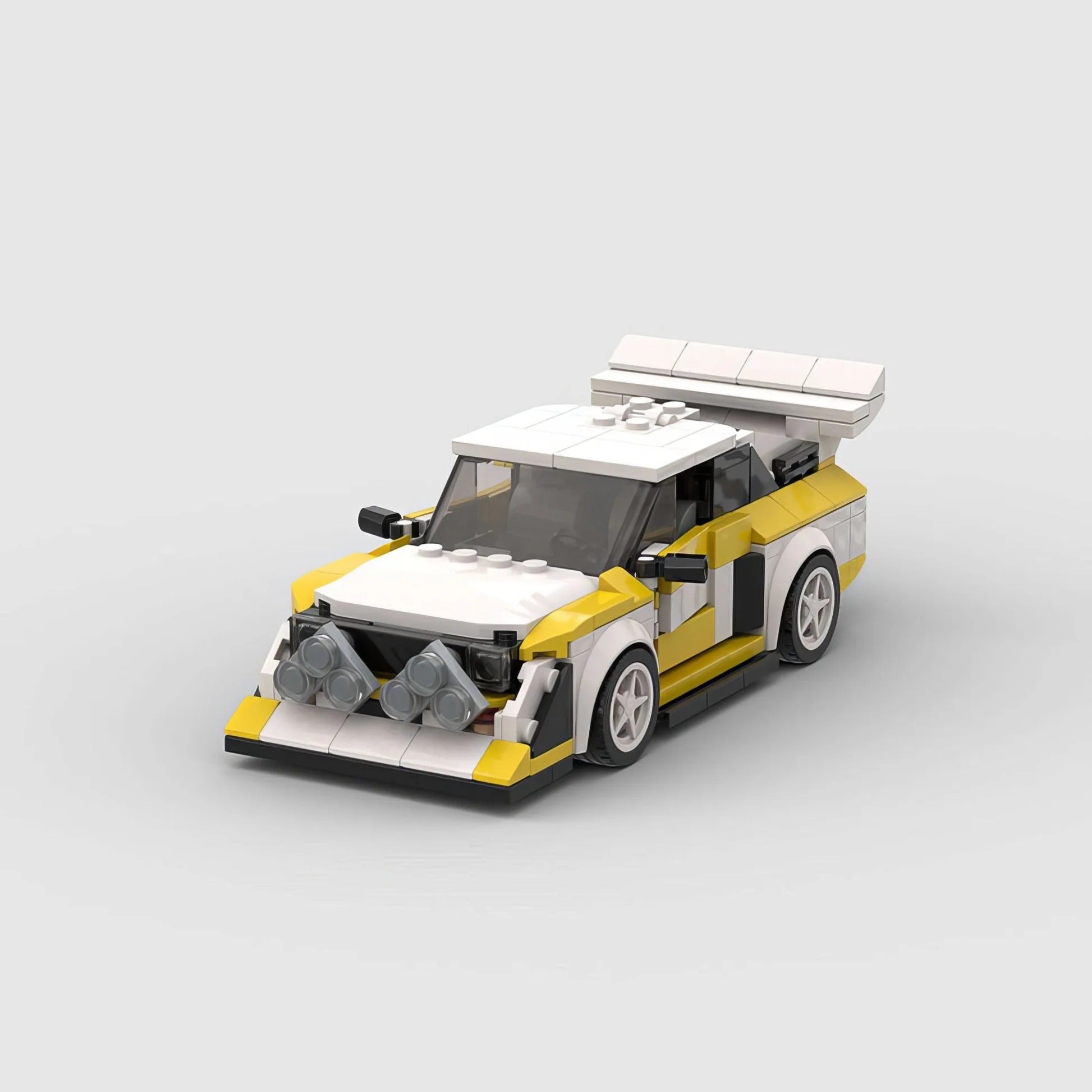 Audi - Quattro S1