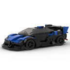 Bugatti - Bolide