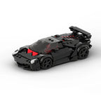 Lamborghini - Sesto Elemento