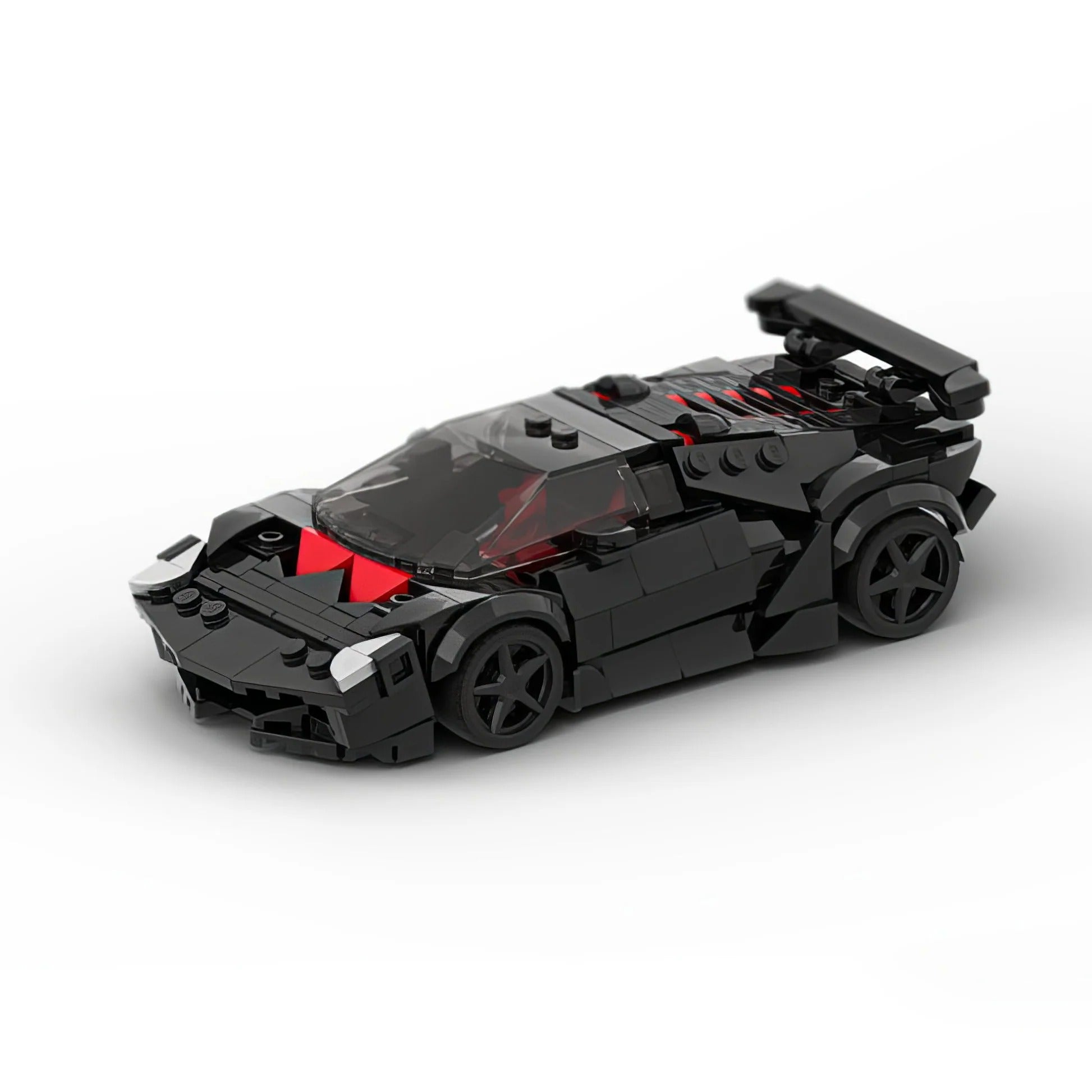 Lamborghini - Sesto Elemento