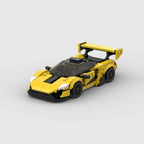 McLaren - P1 GTR