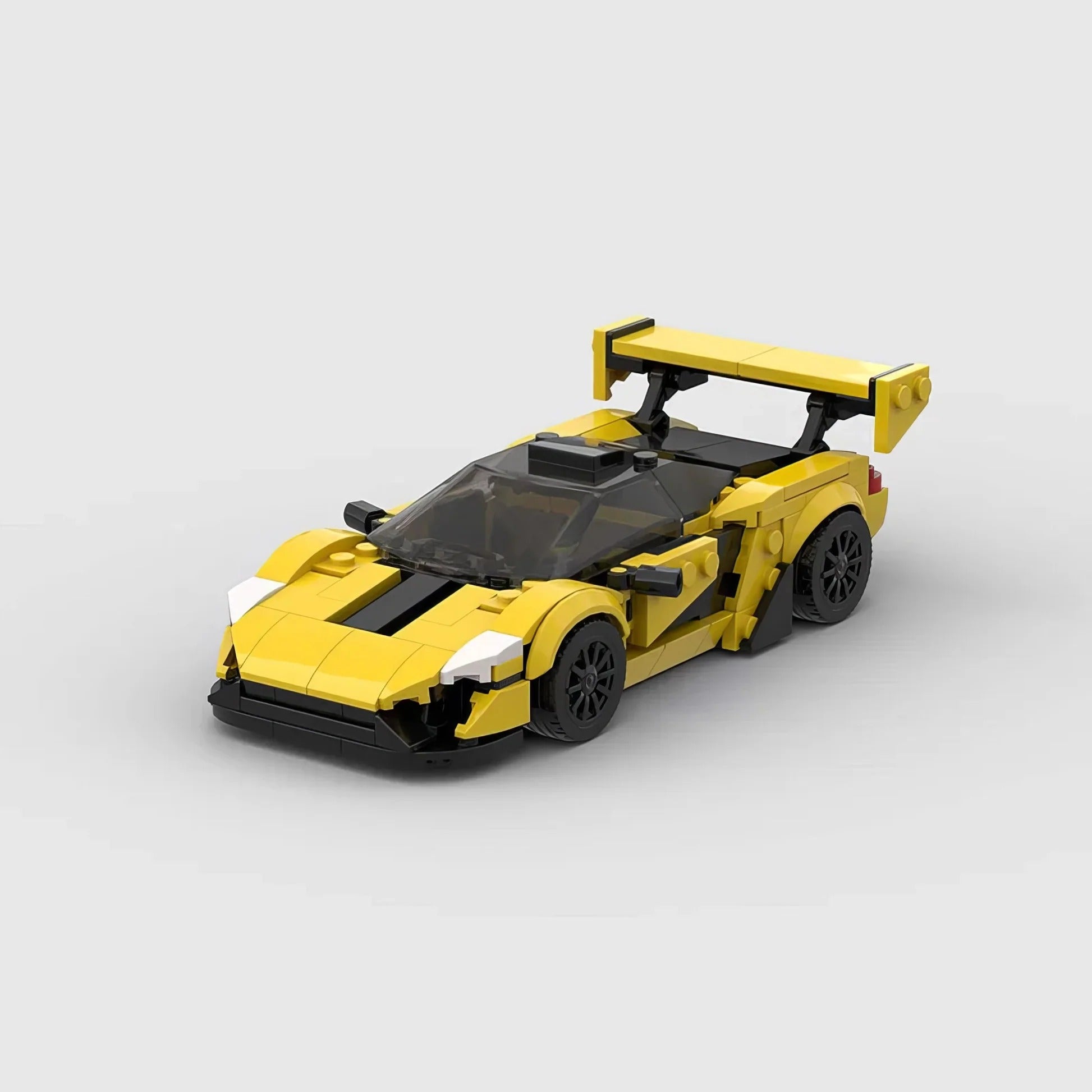 McLaren - P1 GTR