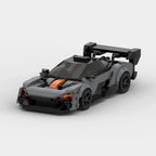 McLaren - Senna GTR