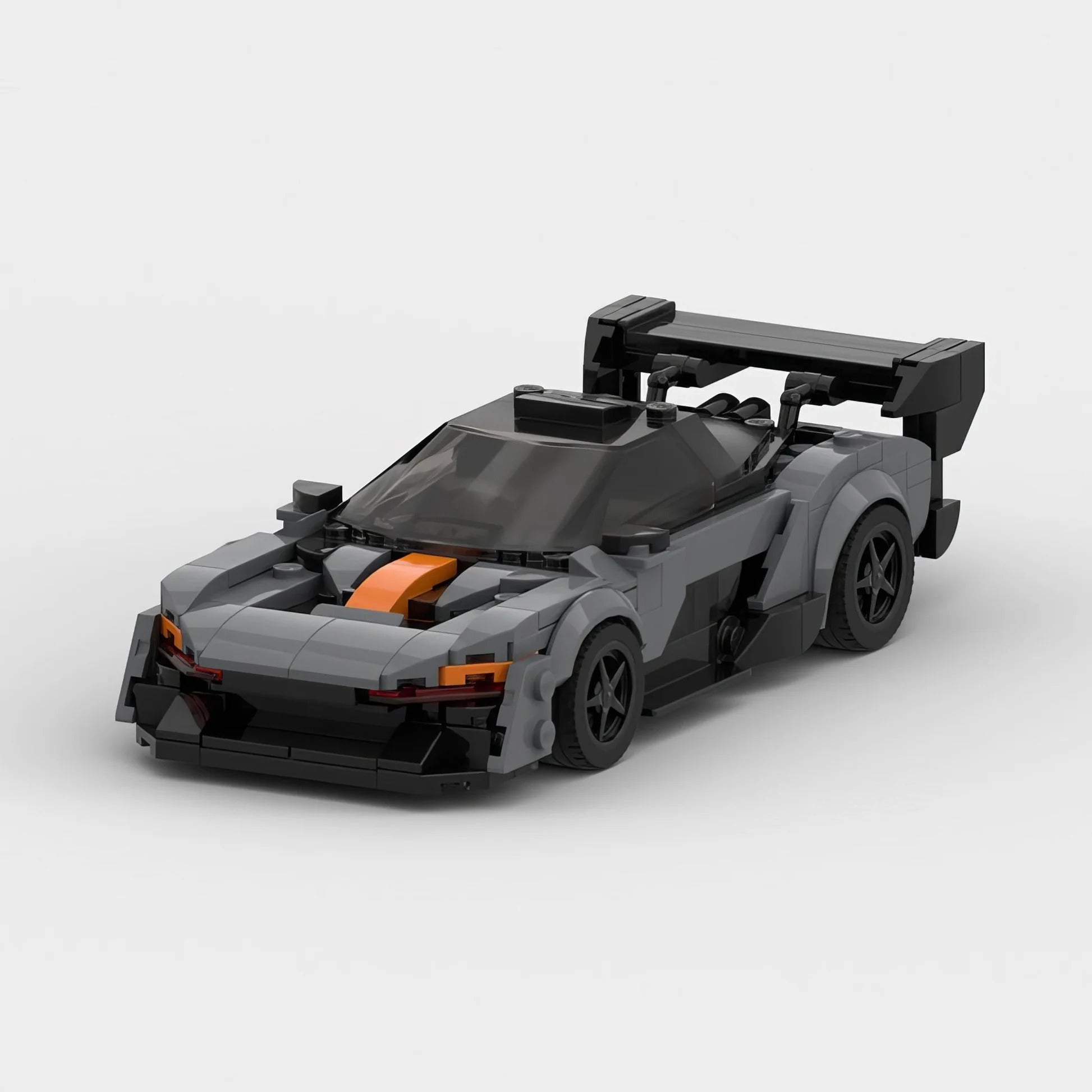 McLaren - Senna GTR