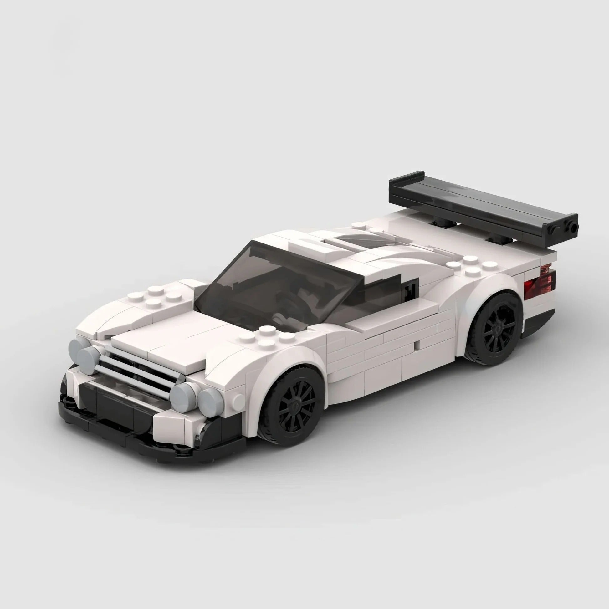 Mercedes - CLK GTR