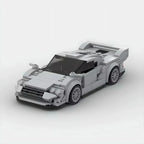 Mercedes - CLK GTR