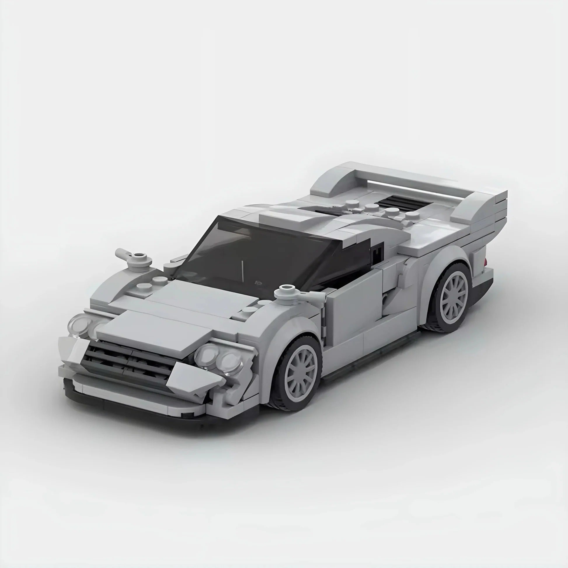 Mercedes - CLK GTR