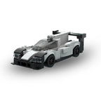 Porsche - 919 Hybrid