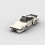 Porsche - 930 Flat nose
