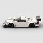 Mercedes - CLK GTR