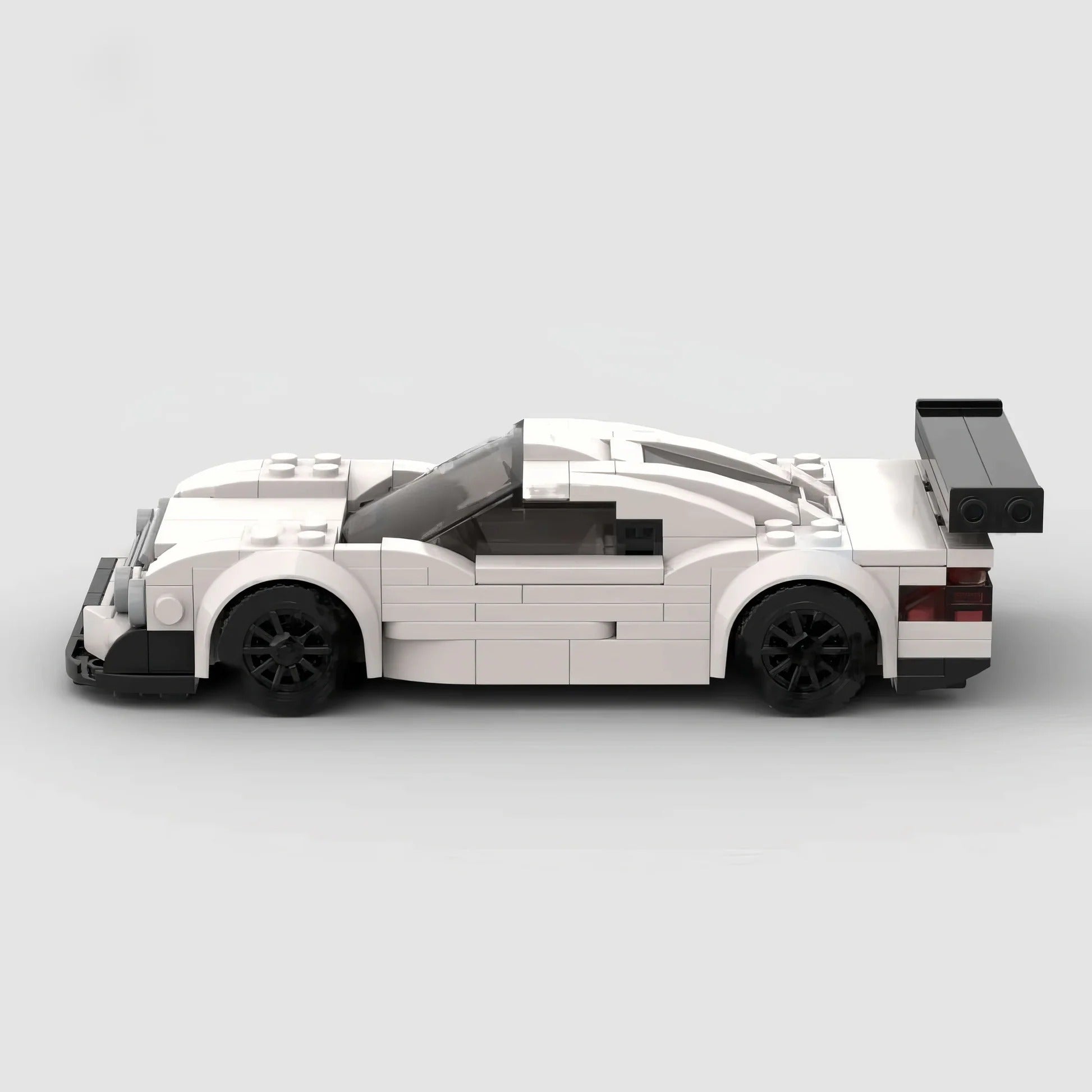 Mercedes - CLK GTR