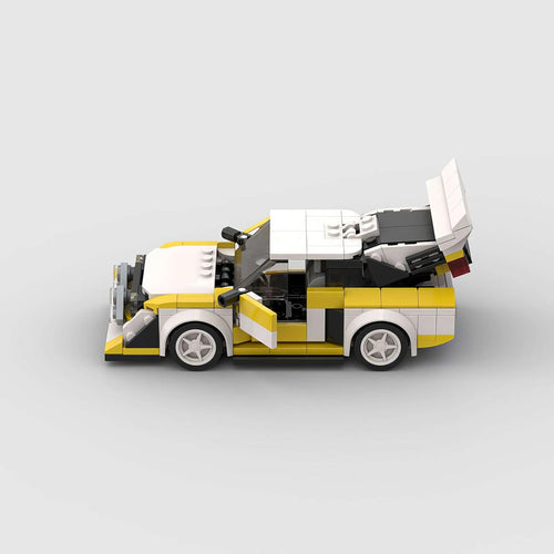 Audi - Quattro S1