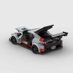 Audi - R8 LMS