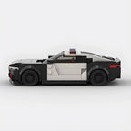 BMW - M8 Patrol Dubai