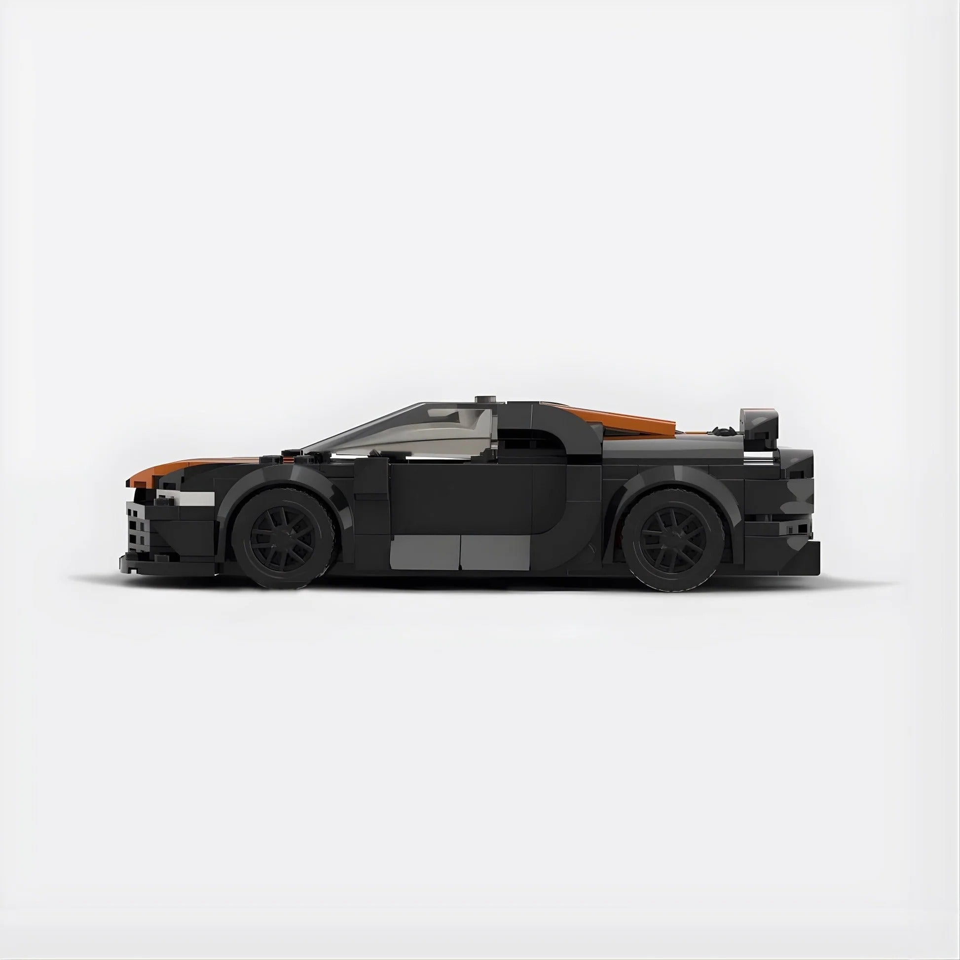 Bugatti - Chiron Super Sport