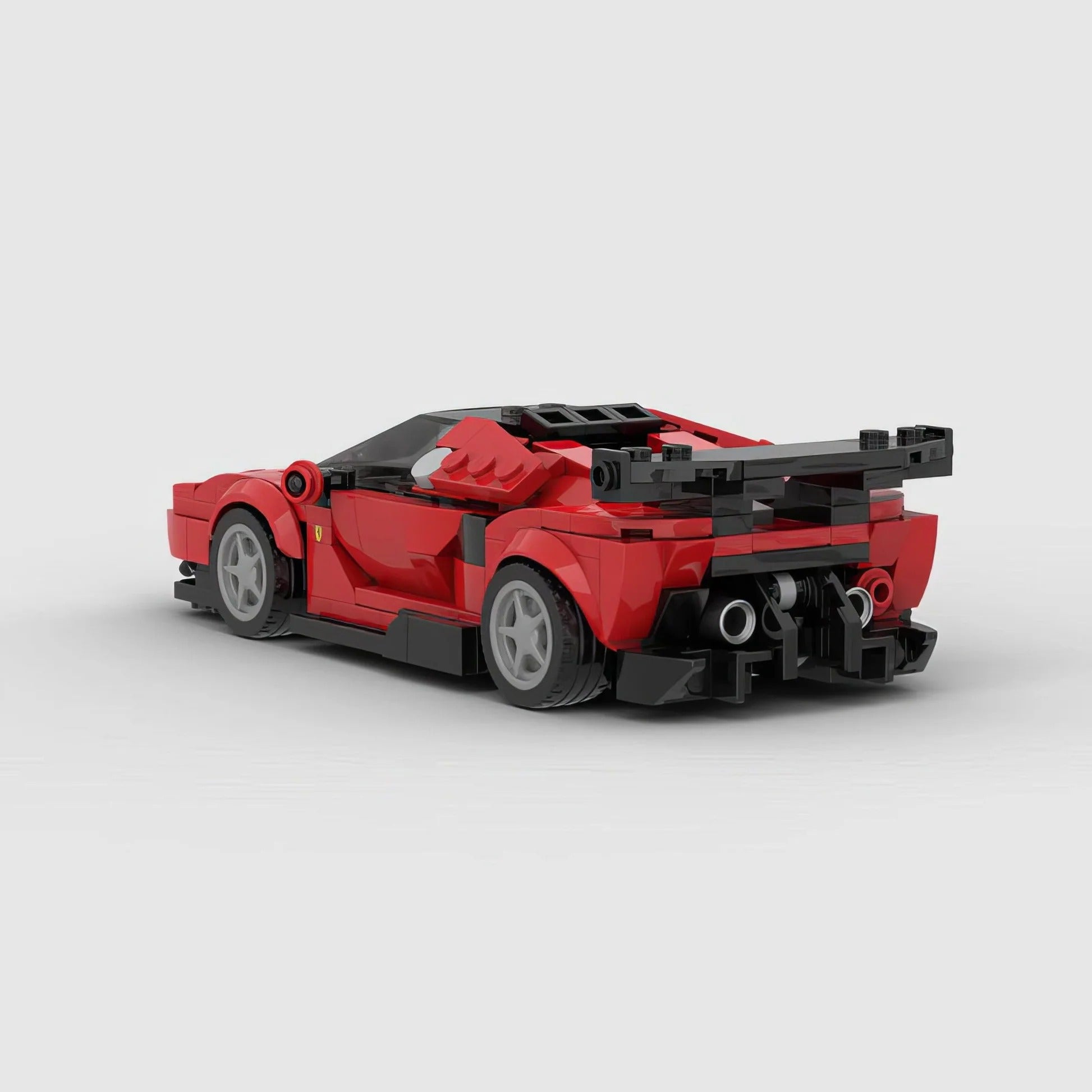 Ferrari - P80C