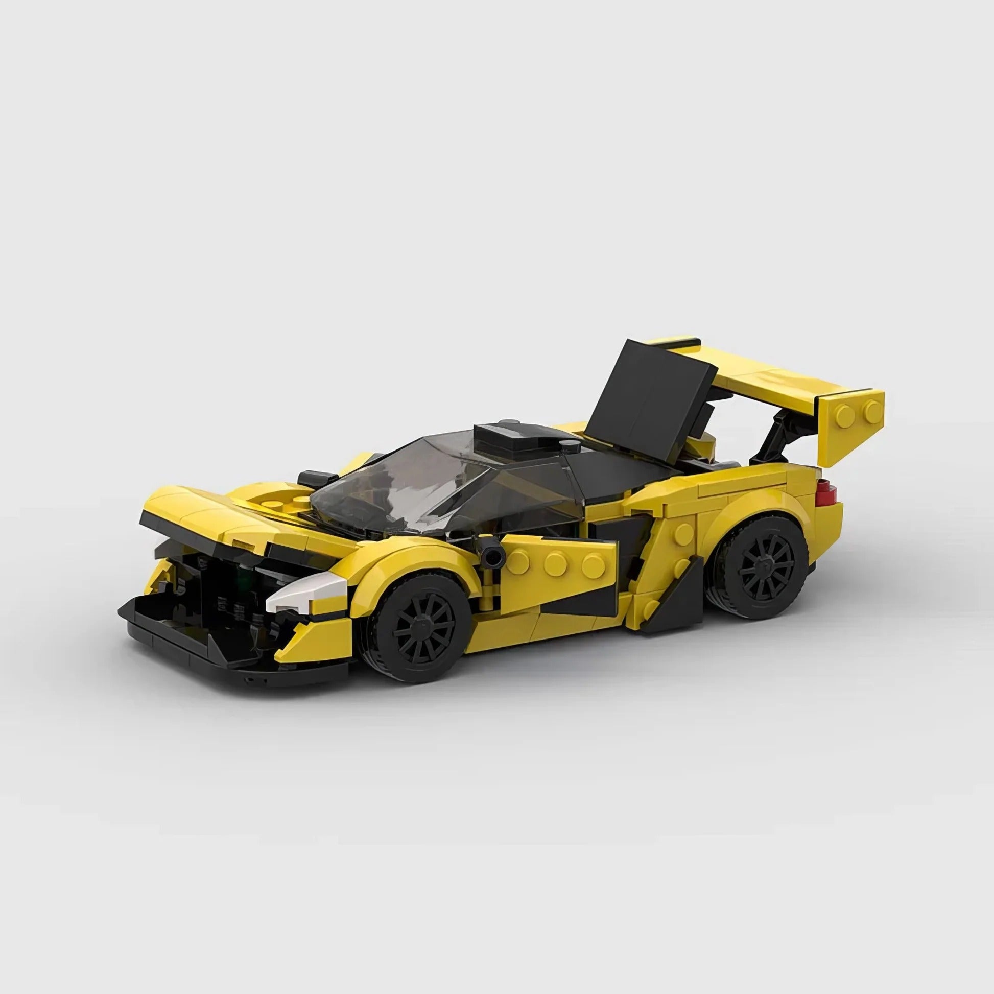 McLaren - P1 GTR