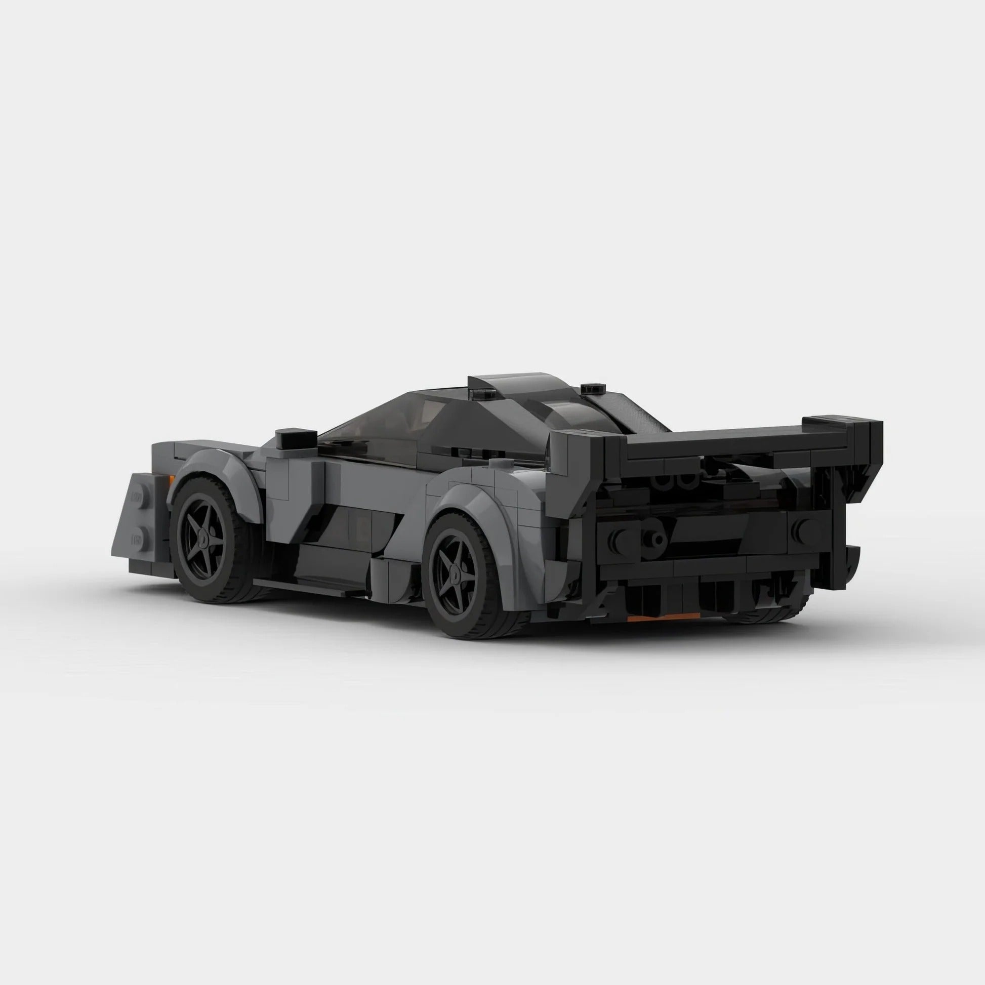 McLaren - Senna GTR
