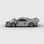 Mercedes - CLK GTR