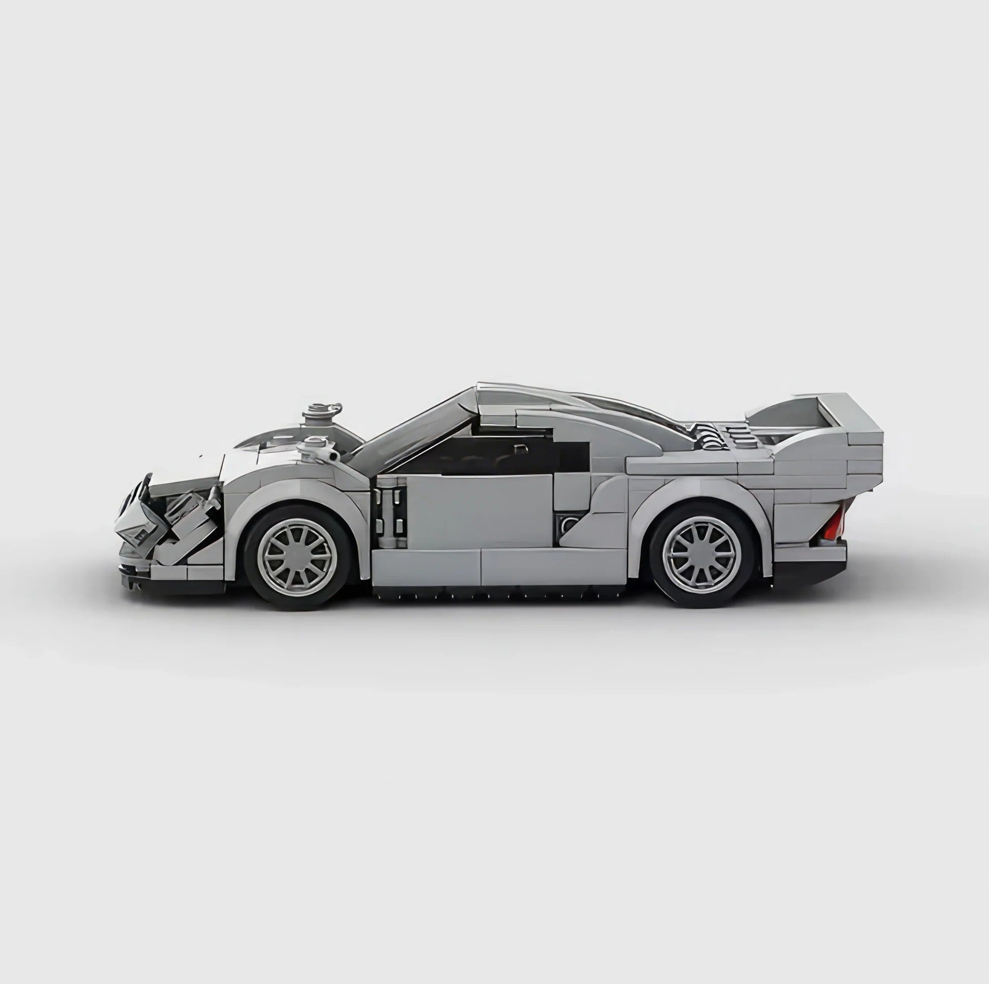 Mercedes - CLK GTR