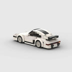 Porsche - 930 Flat nose